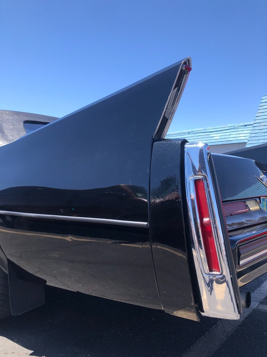 1974 Cadillac DeVille Custom - photo 11