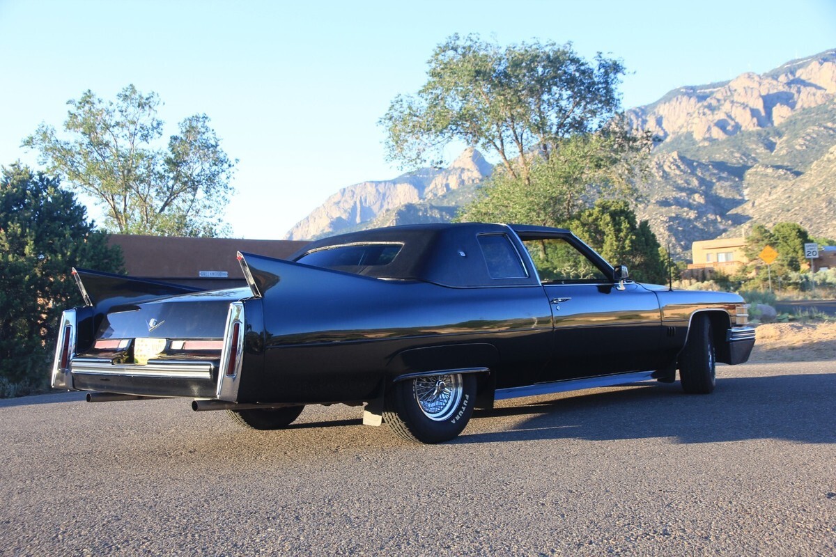 1974 Cadillac DeVille Custom - photo 12