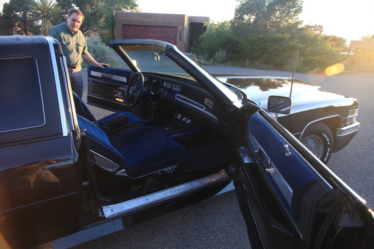 1974 Cadillac DeVille Custom - photo 13