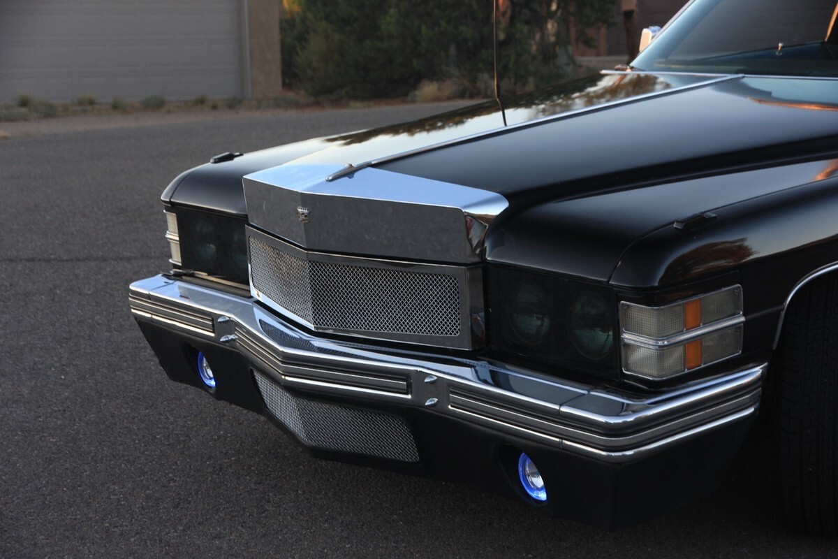 1974 Cadillac DeVille Custom - photo 8