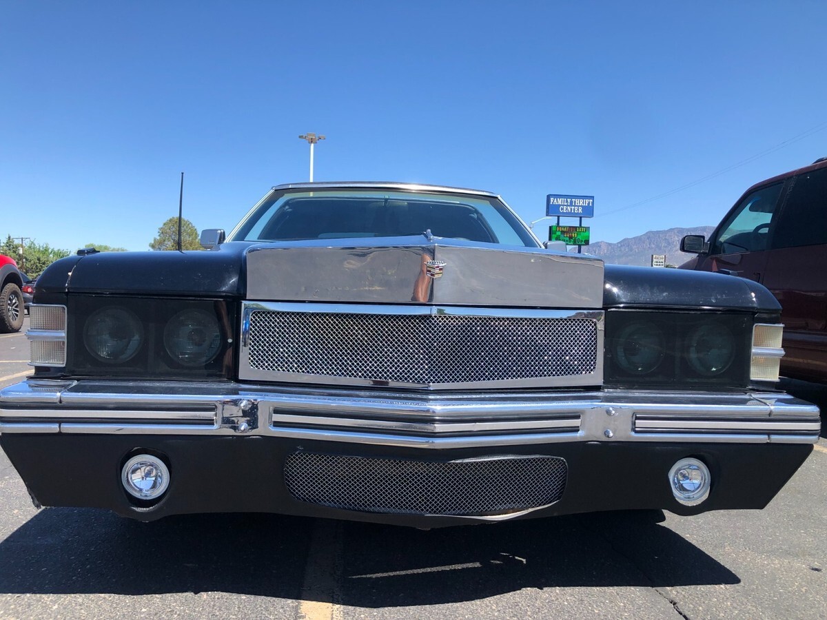 1974 Cadillac DeVille Custom - photo 9