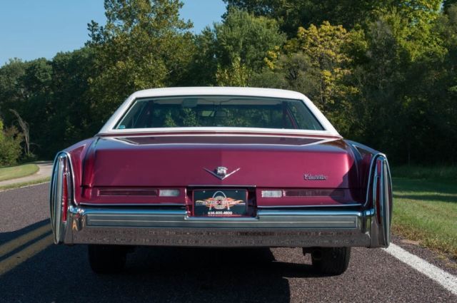 1974 Cadillac DeVille Coupe DeVille - photo 4