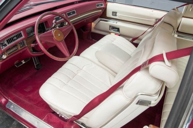 1974 Cadillac DeVille Coupe DeVille - photo 6