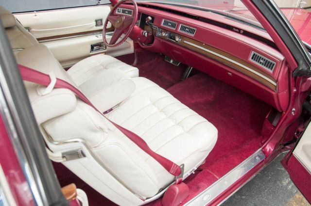 1974 Cadillac DeVille Coupe DeVille - photo 8
