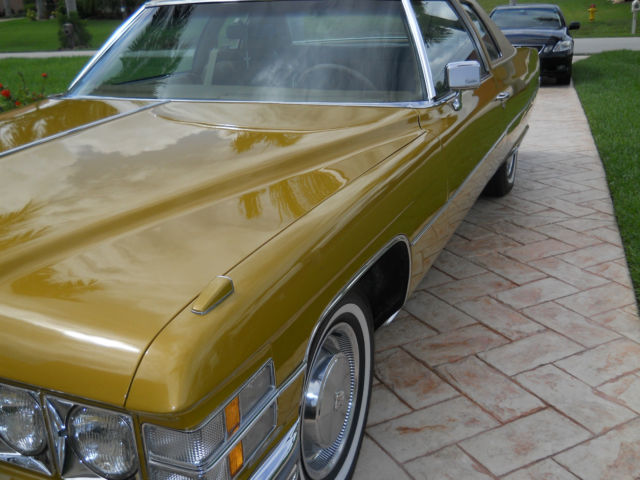 1974 Cadillac DeVille - photo 10