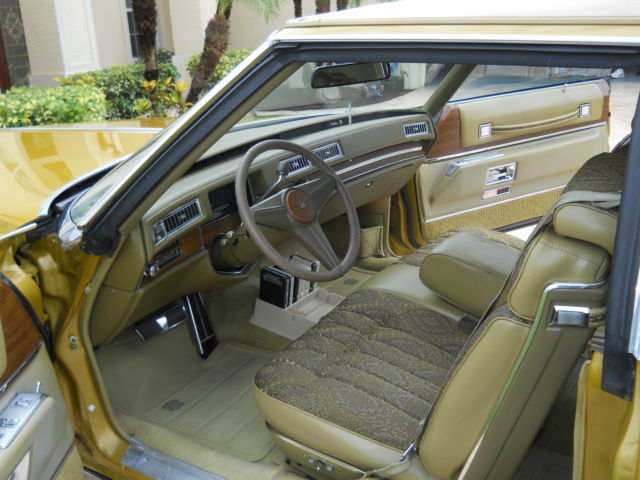 1974 Cadillac DeVille - photo 12