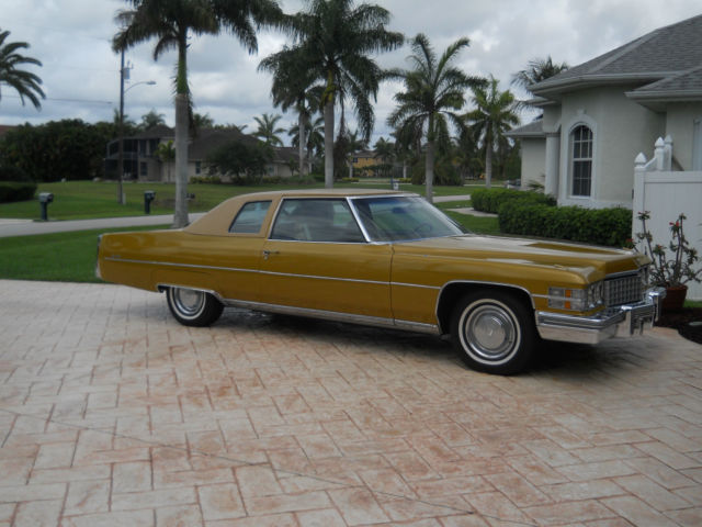 1974 Cadillac DeVille - photo 2