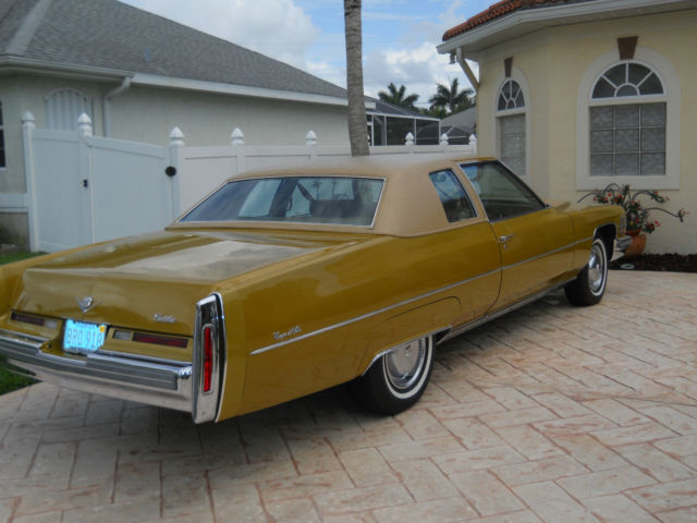 1974 Cadillac DeVille - photo 3
