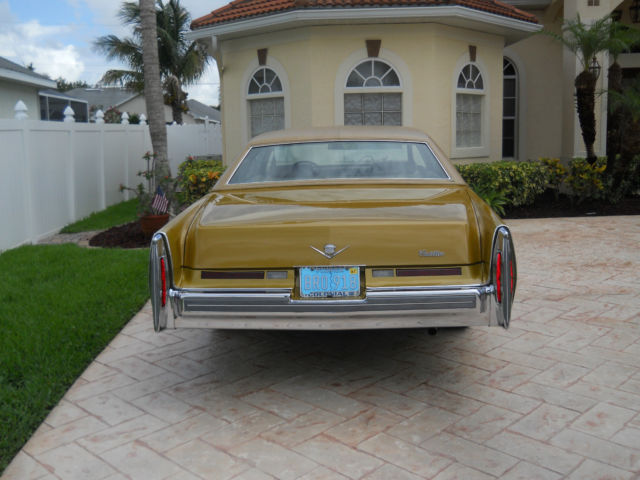 1974 Cadillac DeVille - photo 4