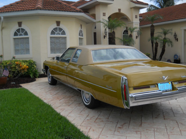 1974 Cadillac DeVille - photo 5