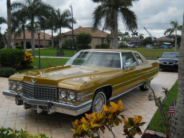 1974 Cadillac DeVille - photo 6