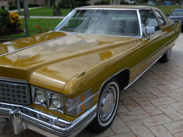 1974 Cadillac DeVille - photo 7