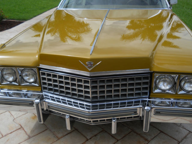 1974 Cadillac DeVille - photo 8
