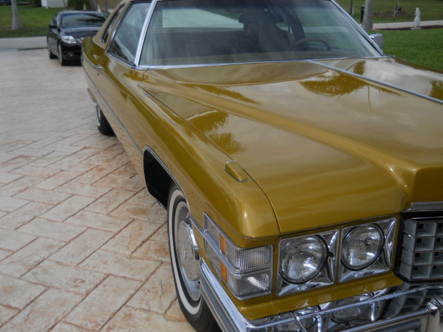 1974 Cadillac DeVille - photo 9