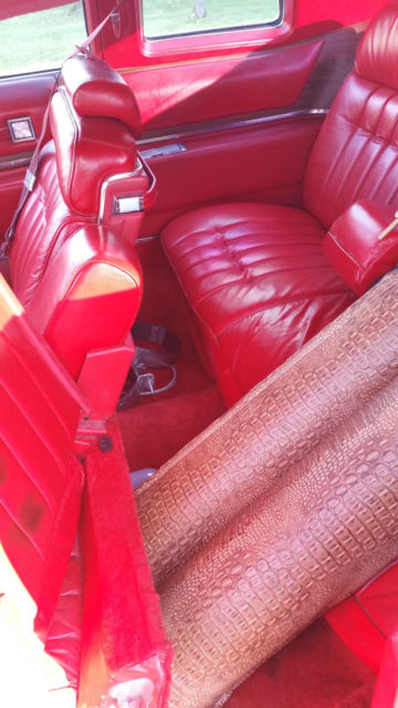1974 Cadillac DeVille Coupe - photo 12