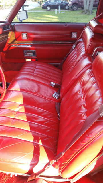 1974 Cadillac DeVille Coupe - photo 13
