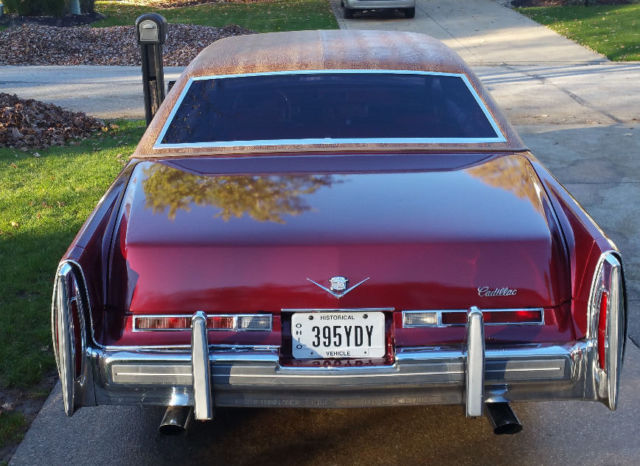 1974 Cadillac DeVille Coupe - photo 4