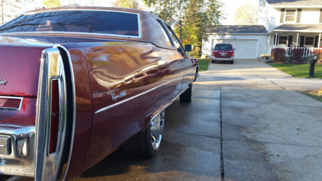 1974 Cadillac DeVille Coupe - photo 5