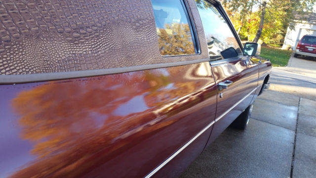 1974 Cadillac DeVille Coupe - photo 6