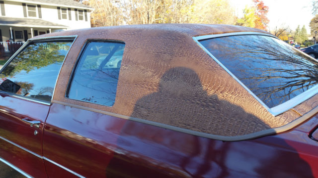 1974 Cadillac DeVille Coupe - photo 7