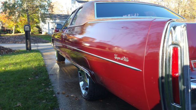 1974 Cadillac DeVille Coupe - photo 9