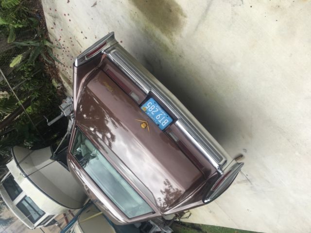 1974 Cadillac DeVille - photo 2