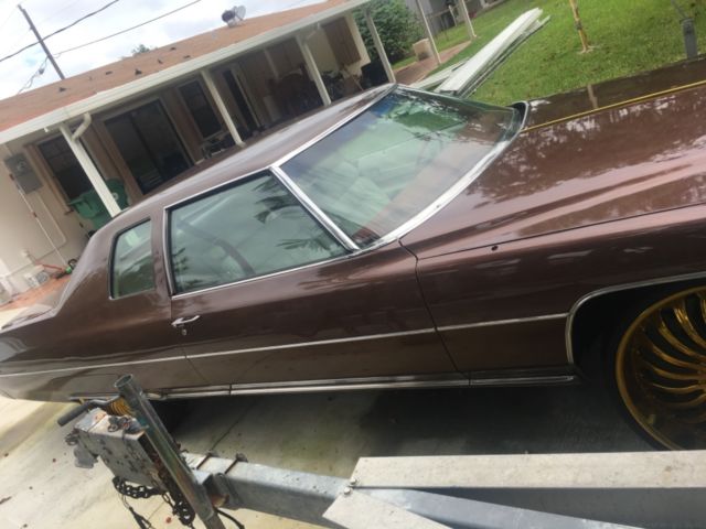 1974 Cadillac DeVille - photo 3