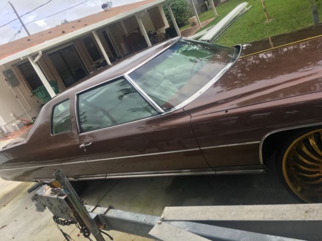 1974 Cadillac DeVille - photo 4