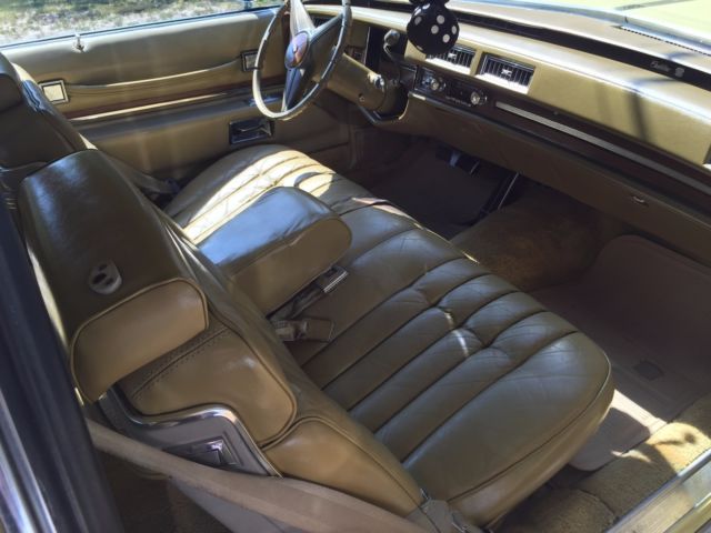 1974 Cadillac DeVille - photo 9