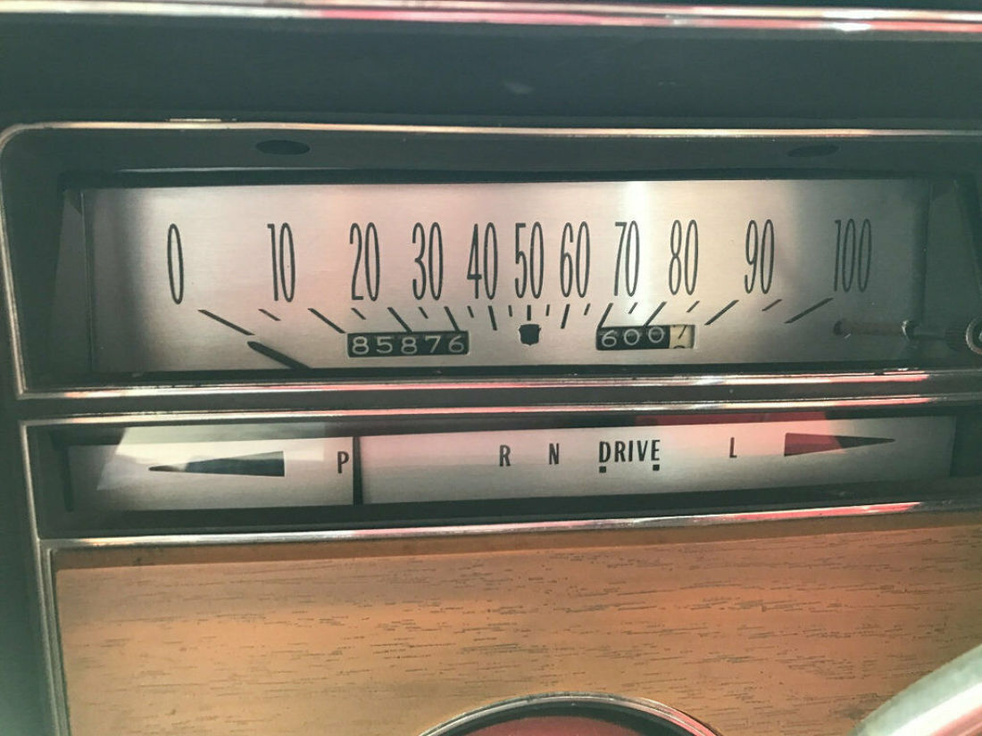 1974 Cadillac DeVille - photo 11