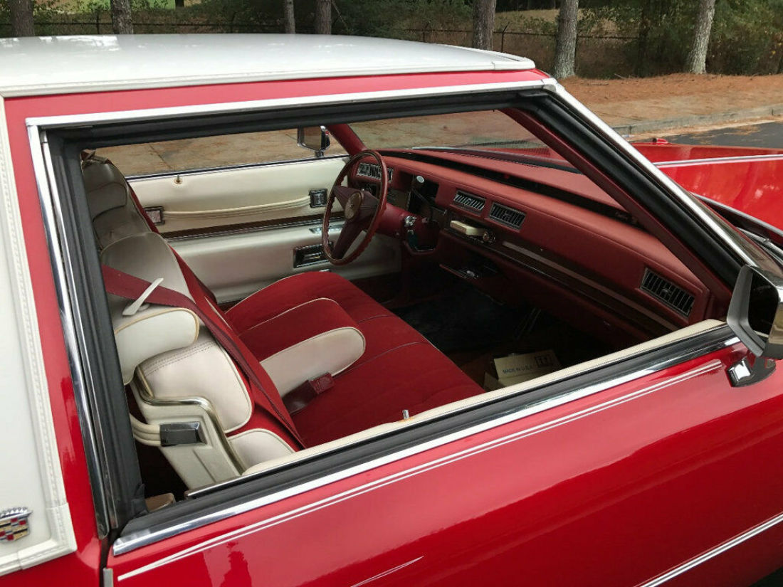 1974 Cadillac DeVille - photo 4