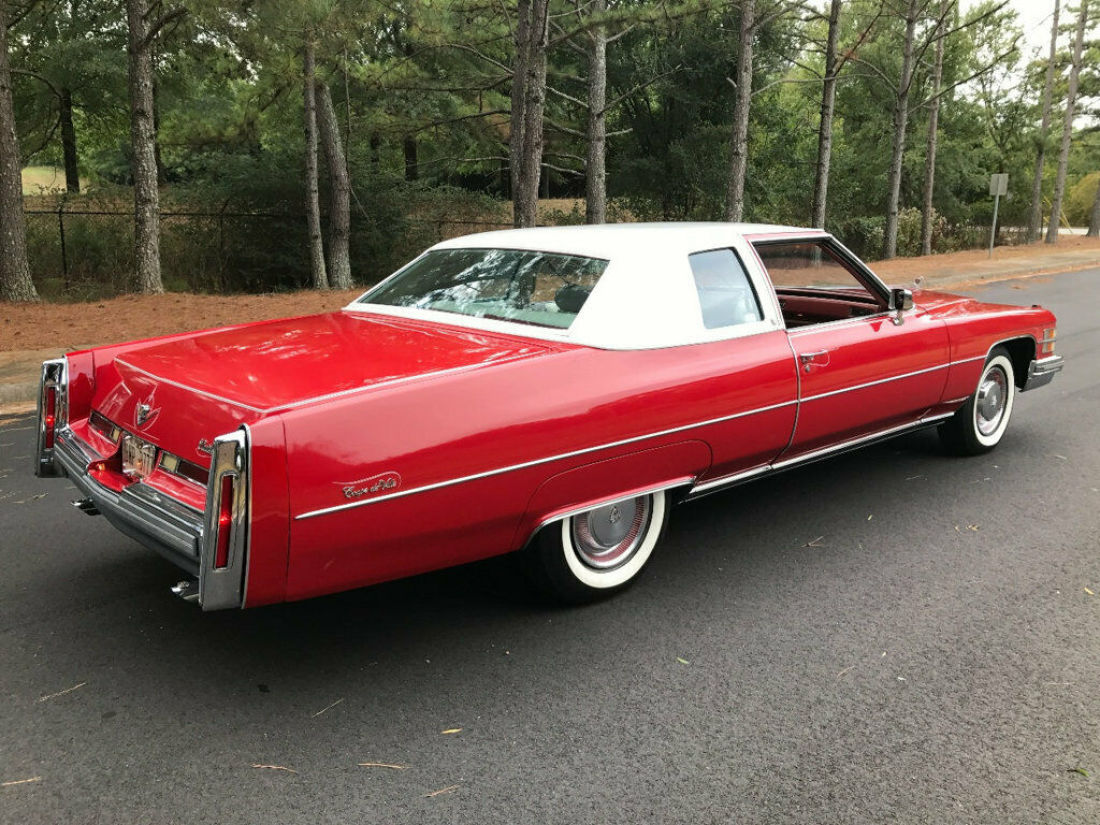 1974 Cadillac DeVille - photo 6