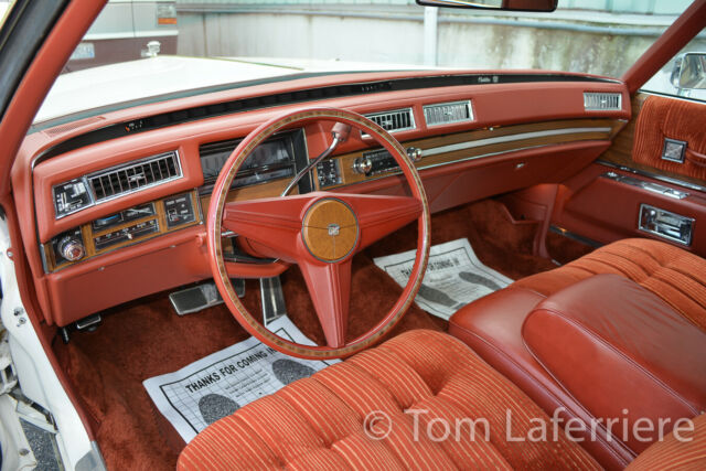 1974 Cadillac DeVille - photo 10