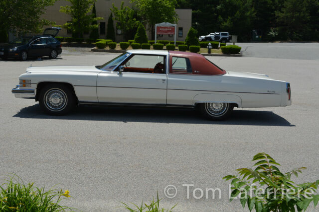 1974 Cadillac DeVille - photo 4