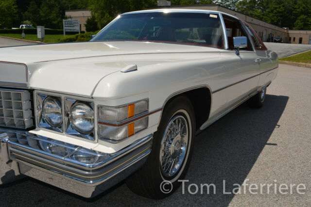 1974 Cadillac DeVille - photo 5