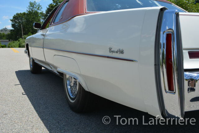 1974 Cadillac DeVille - photo 6