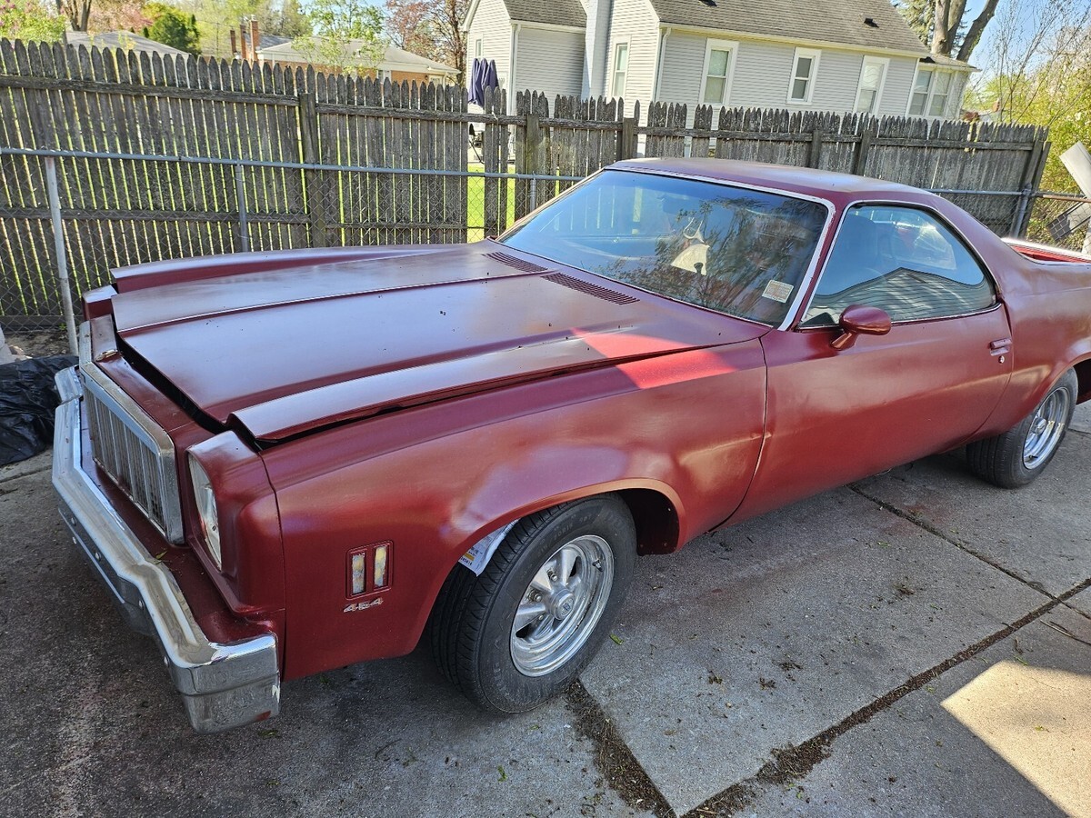 1974 Cadillac Custom - photo 2