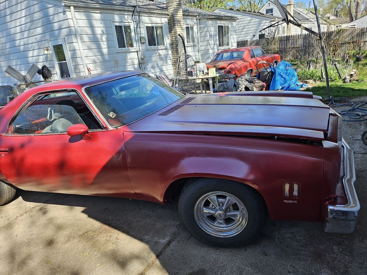 1974 Cadillac Custom - photo 5