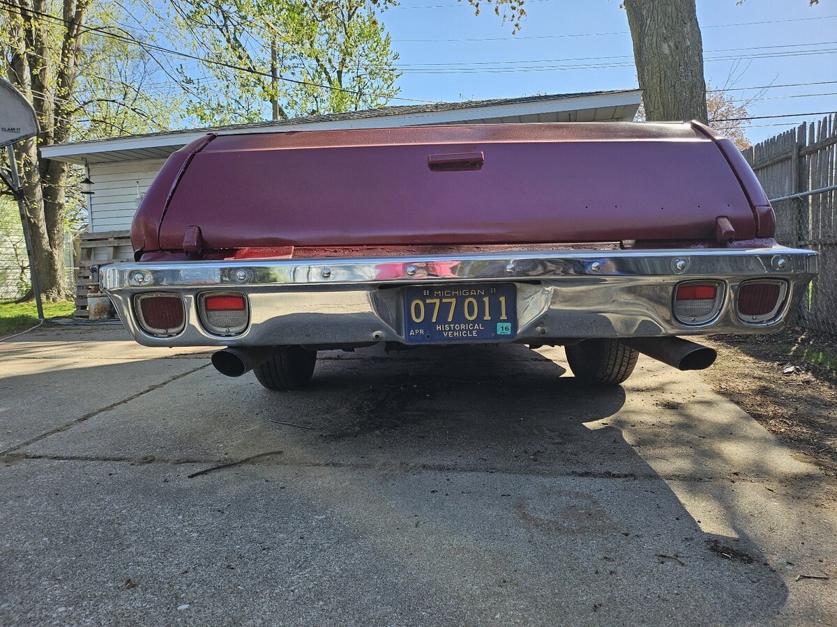 1974 Cadillac Custom - photo 6