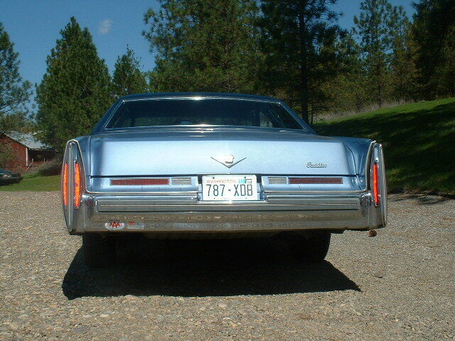 1974 Cadillac DeVille Coupe Deville - photo 12