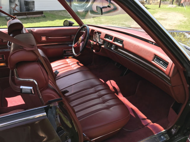 1974 Cadillac DeVille Base Hardtop 4-Door - photo 6