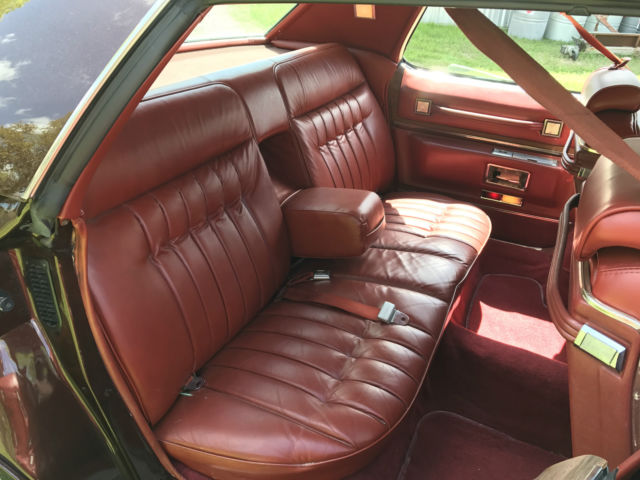 1974 Cadillac DeVille Base Hardtop 4-Door - photo 7