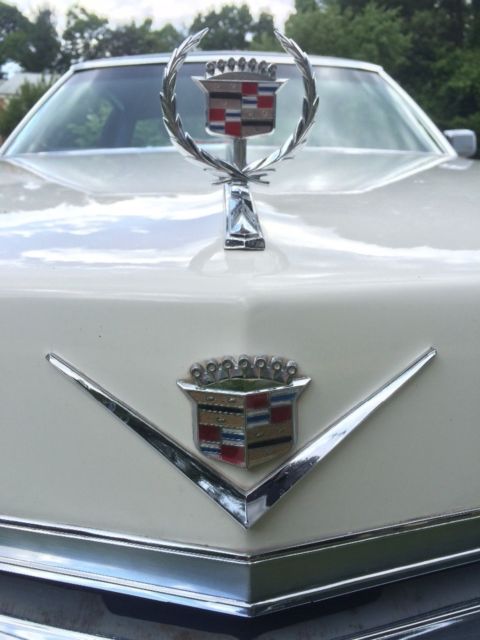 1974 Cadillac DeVille Sedan - photo 11