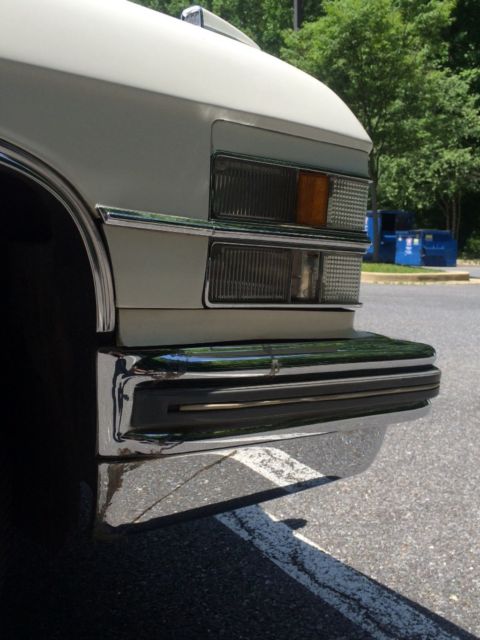 1974 Cadillac DeVille Sedan - photo 6