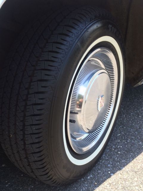 1974 Cadillac DeVille Sedan - photo 9