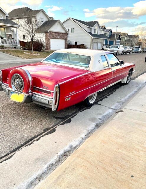 1974 Cadillac DeVille - photo 4