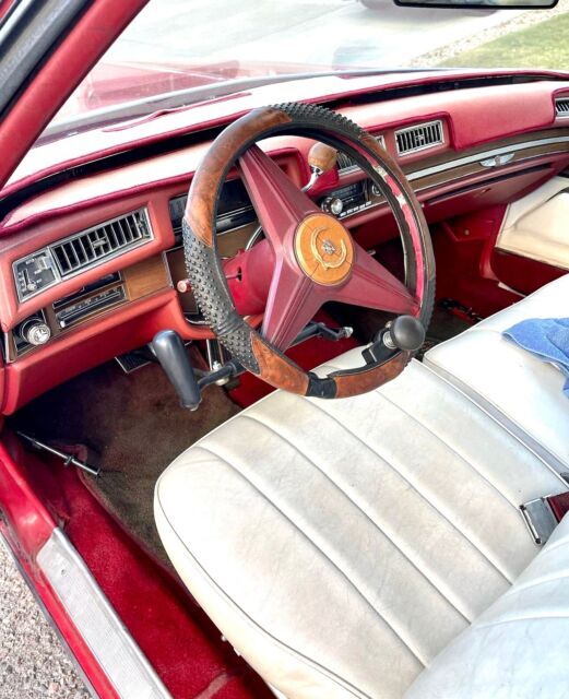 1974 Cadillac DeVille - photo 5
