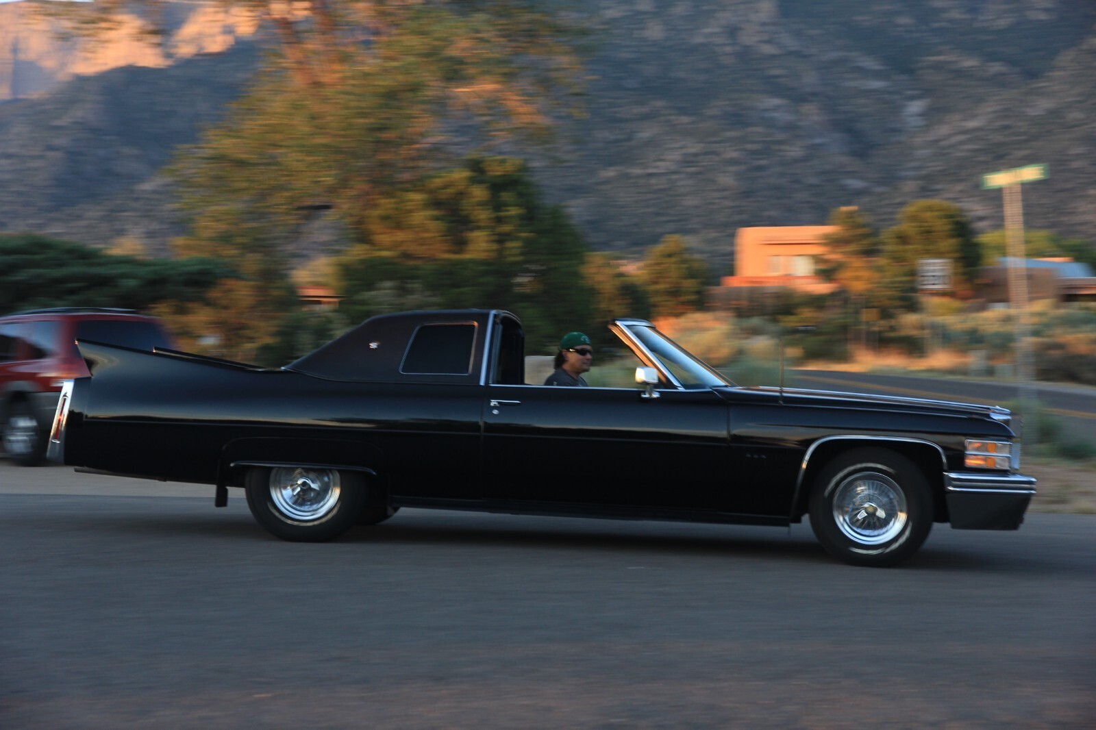 1974 Cadillac DeVille Custom - photo 6
