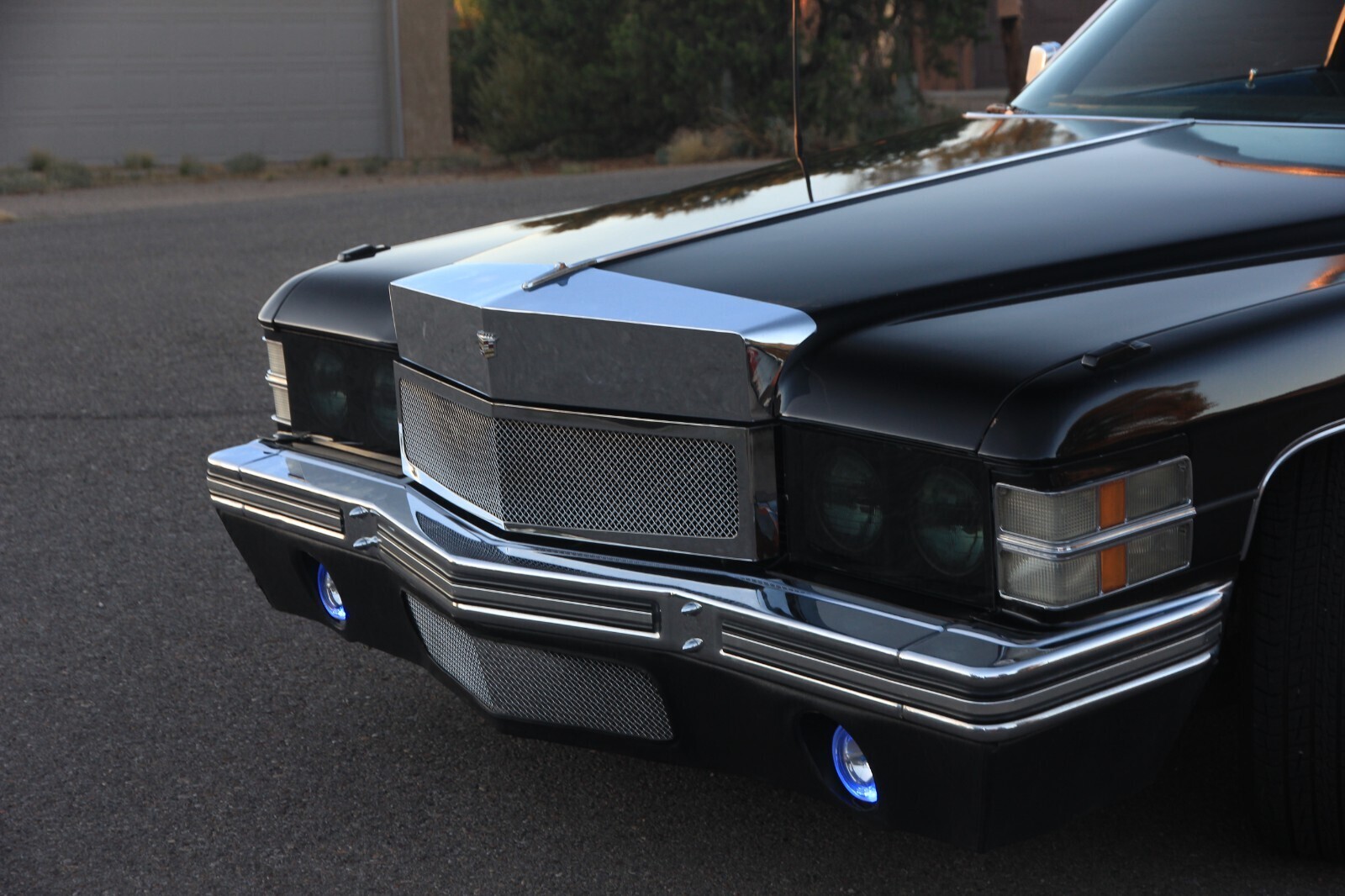 1974 Cadillac DeVille Custom - photo 9