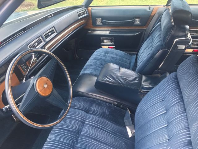 1974 Cadillac DeVille - photo 11